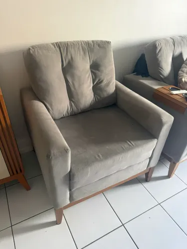 Poltronas em excelente estado.