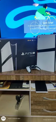 Ps5 pro último modelo CFI 7114