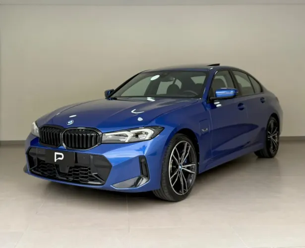 BMW 330E M Sport 2.0 Turbo Híbrido AU 2023