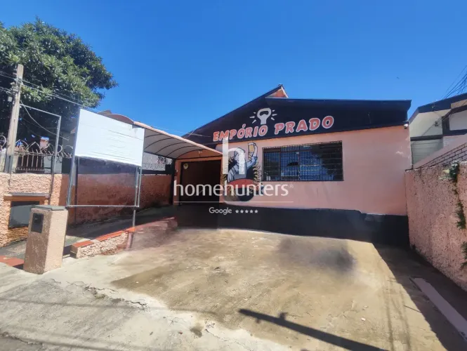 Casa/terreno 370m² à venda Av. Dr. Ângelo Simões Campinas