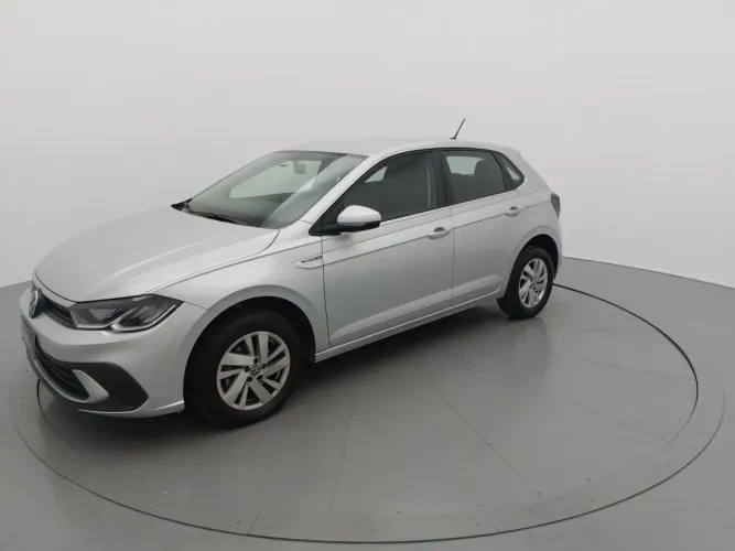Volkswagen Polo Comfortline TSI 1.0 Flex 12V Aut. 2025