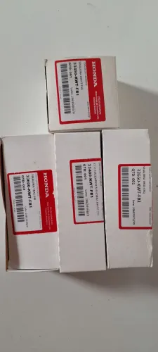 Kit 4 Piscas Sinaleiras Originais Honda XRE 300 / CB 300 Novo Led