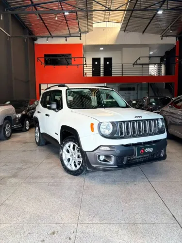 Jeep Renegade T270 1.3 TB 4X2 Flex Aut. 2024