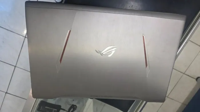 Notebook gamer the republic of gamers