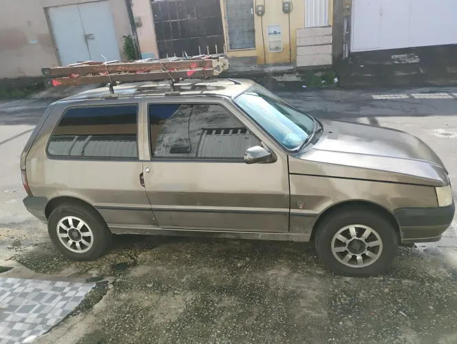 Fiat Uno Mille 1.0 Fire/ F.flex/ Economy 2P 2010