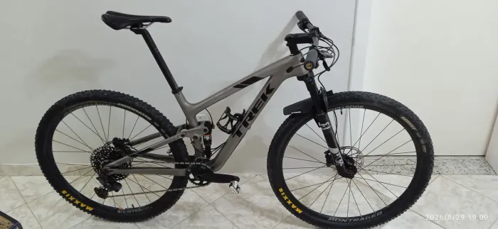 Trek top fuel 9.7 carbono 