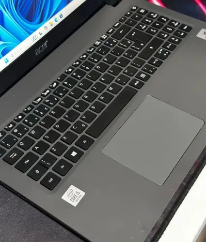 Notebook i5 8gb+ SSD