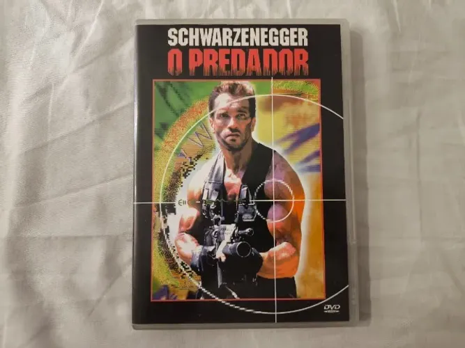 Lote 9 DVDs Clássicos Originais - Spielberg, Suspense, Ação e Drama