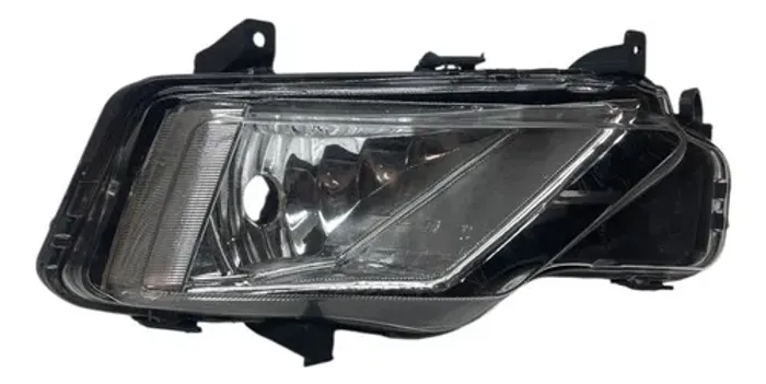 Farol Milha Lado Direito Gol Voyage G8 Saveiro G7 2017 2022 Branco