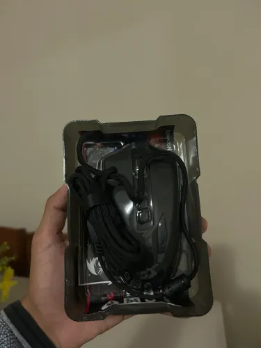 vendo mouse gamer redragon