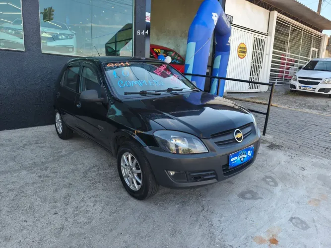 Chevrolet Celta Spirit/ LT 1.0 MPFI 8V Flexp. 5P 2011