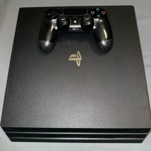 Ps4 Pro Pará vender rápido 