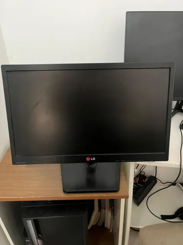Monitor LG 20 polegadas 75hz