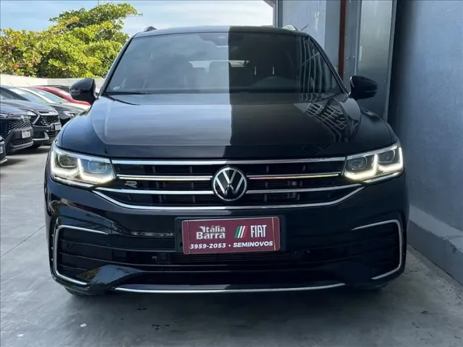 Volkswagen Tiguan Allspac R-line 300 TSI 2.0 2024