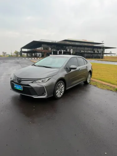 Toyota Corolla 2.0 XEI 16V Flex 4P Automatico 2023