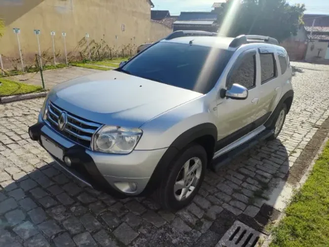 Renault Duster Dynamique 1.6 Hi-flex 16V Mec. 2013