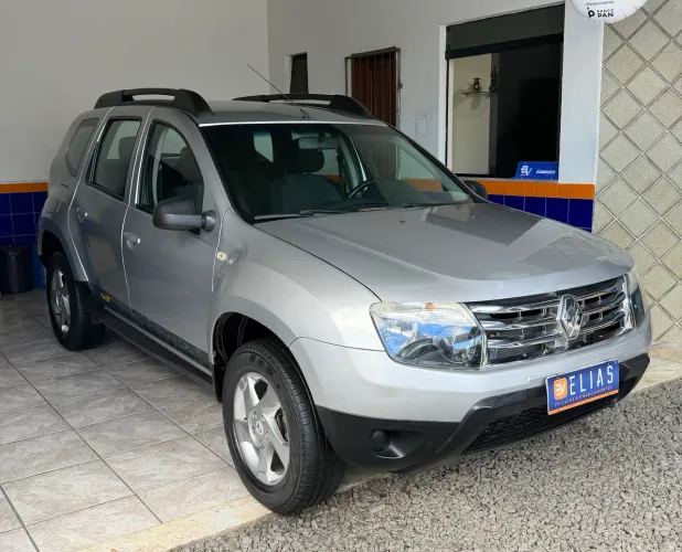 Renault Duster Expression 1.6 Hi-flex 16V Mec. 2015