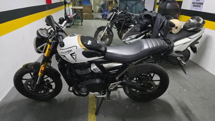 Triumph Speed 400 26/26