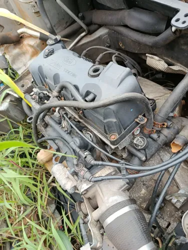 Motor Zetec 1.0