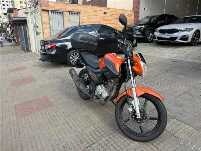 Yamaha Factor 150 ed