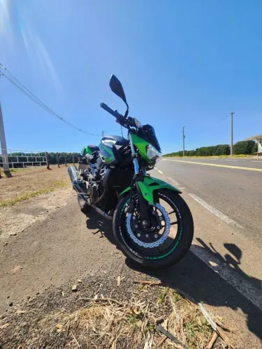 Oportunidade Z400