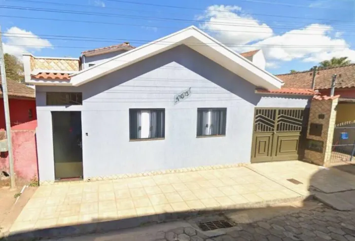 CASA RESIDENCIAL em CONGONHAL - MG, Bela Vista