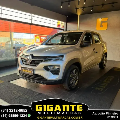Renault Kwid Zen 1.0 Flex 12V 5P Mec. 2025