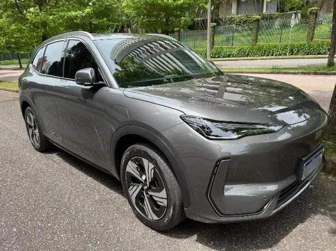 Geely EX5 MAX (elétrico) 2026