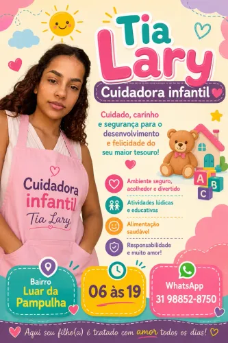 Trabalho como babá