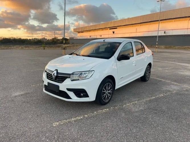 Renault Logan Zen Flex 1.0 12V 4P Mec. 2022