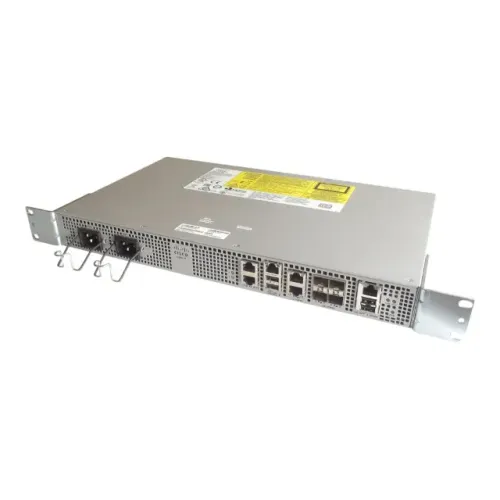 Roteador de Serviços Cisco ASR-920 4SZ A C/ Licensas - SEMINOVO