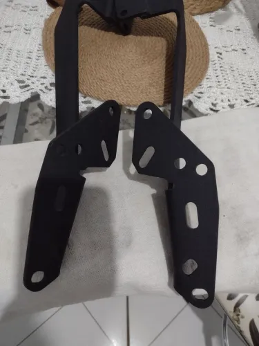 suporte para baú moto cb 300 thiwist 2024