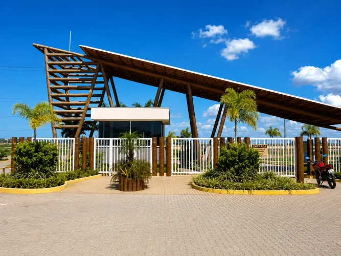 Lote à Venda no Condomínio Fazenda Real Residence com 525 m² na CAUEIRA/ ITAPOARANGA-SE|