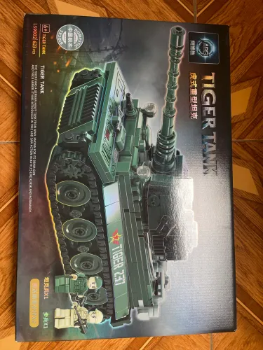 Brinquedo de montar ( modelo Lego )