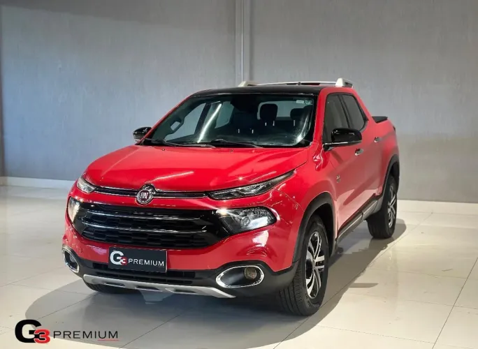 Fiat Toro Volcano 2.0 16V 4X4 TB Diesel Aut. 2017