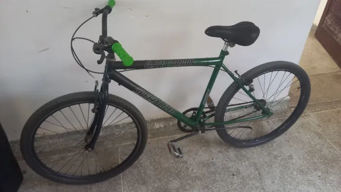 Bicicleta aro 26