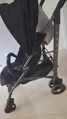 Carrinho de Bebê Chico