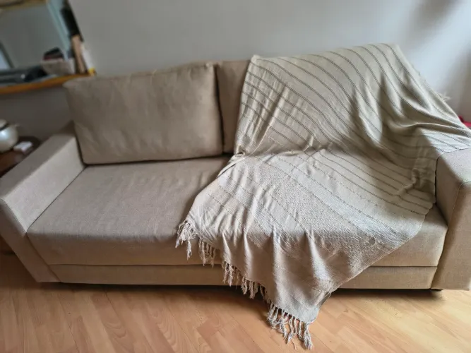 Sofá 3 lugares Tok Stok 