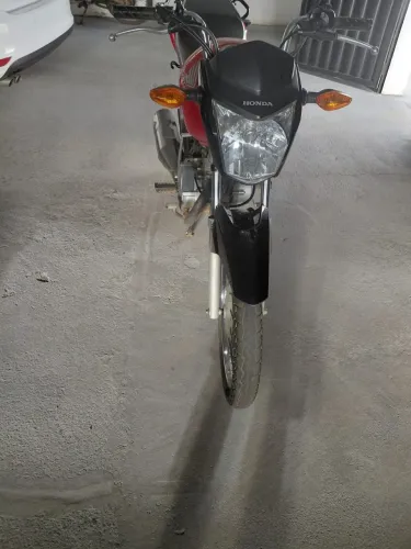 HONDA/CG 125 i fan pra fechar o negócio 8.300