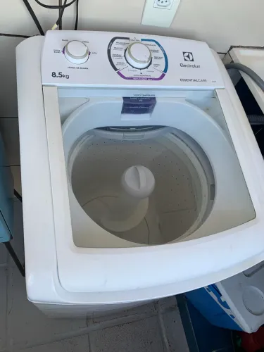 Máquina de lavar venda usada 