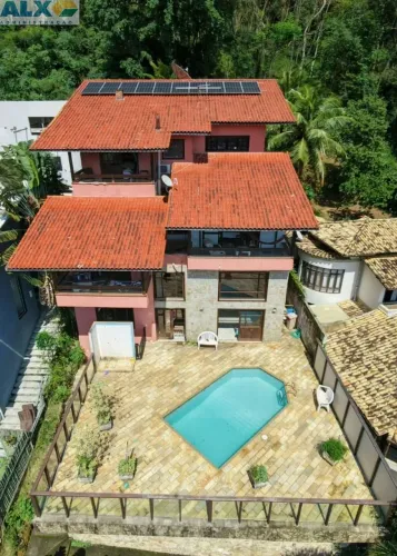 Ótima Casa com 5 dormitórios, 446 m² - venda por R$ 1.500.000 ou aluguel por R$ 9.778/mês