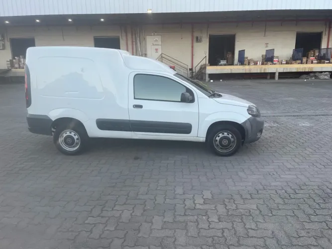 Fiat Fiorino Furgão EVO 1.4 Flex 8V 2P 2016