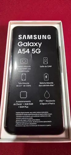 Galaxy A54 5G  8GB+256GB 