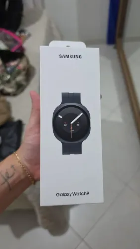 Galáxia Watch9 (LTE 44MM)