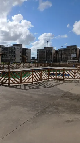 Vende-se apartamento no Benedito bentes