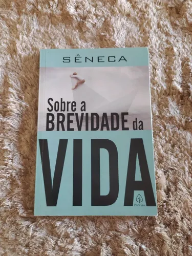 Livro Sobre a brevidade da vida 