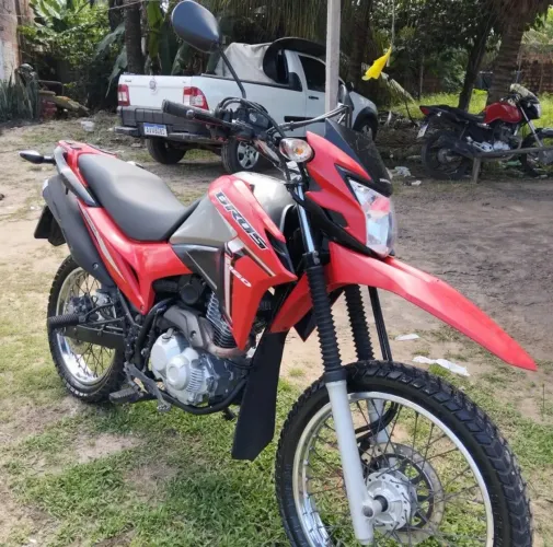 Bros 160