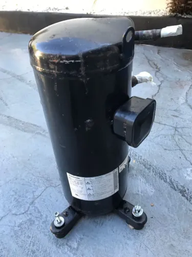 compressor scroll 48.000 btus 220v