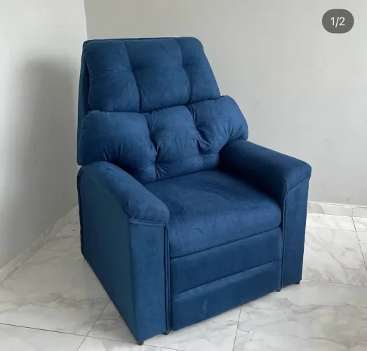 Poltrona reclinável 