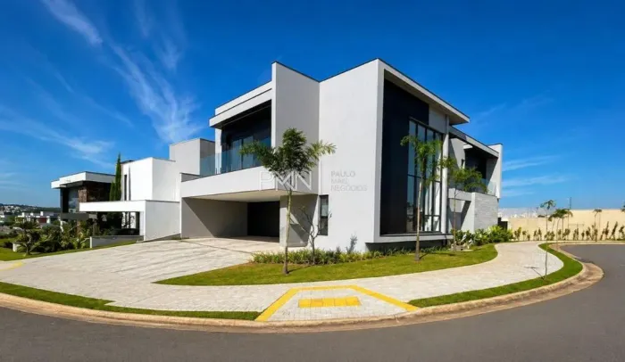 Casa à venda no Loteamento Residencial Arborais, com 4 suítes, com 412 m²
